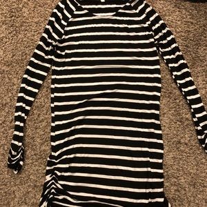 Maternity tunic